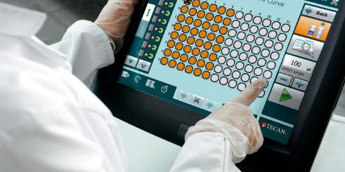 Medizinisches Software-Modul - TouchTools™ - Tecan - Labor / Reporting / Content-Sharing