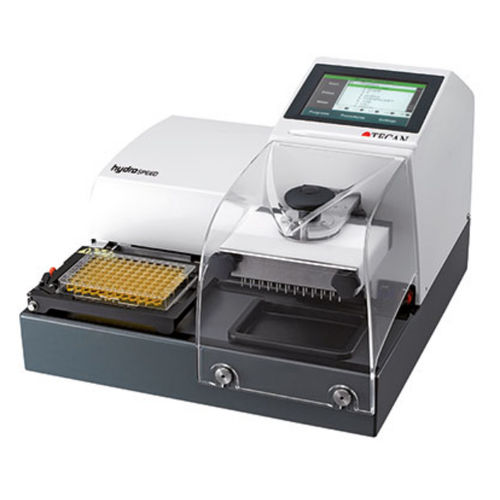 Automatisierter Mikroplatten-Washer - HydroSpeed™ - Tecan - für ELISA / für Molekularbiologie / für Forschungszwecke
