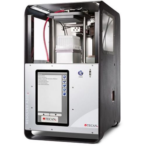 Automatisiertes Probenvorbereitungsgerät - Resolvex® A200 - Tecan - für Massenspektrometrie / Labor / Tisch