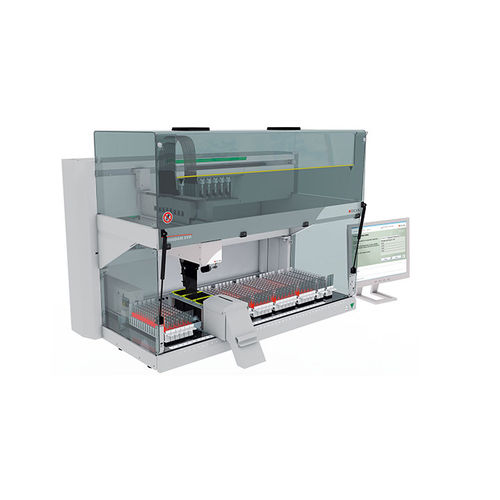 Labor-Pipettierroboter - Freedom EVO®  - Tecan - ELISA
