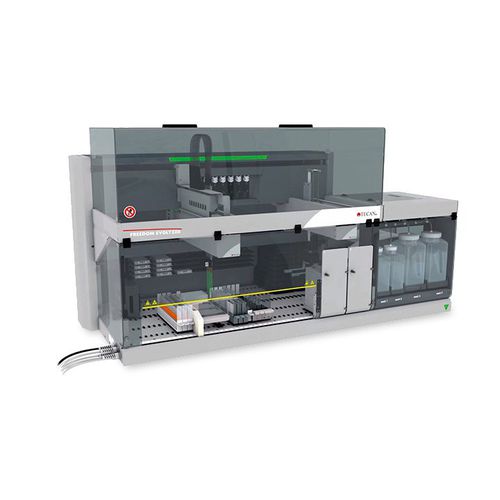 Automatischer ELISA - Freedom EVOlyzer® series - Tecan - für klinische Diagnose / Tisch / Plattform