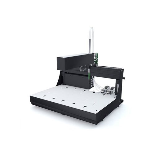 Automatisierte Labor-Arbeitsstation - Cavro® Magni Flex - Tecan - per Pipettierung / Tisch / modular
