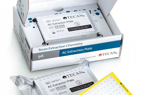 Mikroplatte für Biowissenschaften - AC Plate™ - Tecan - Filtrierung / 96 Well