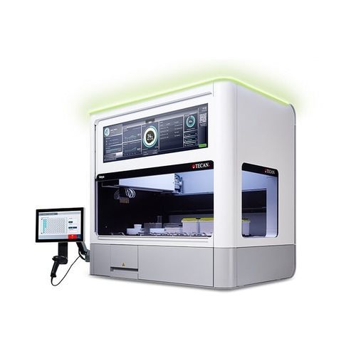 Laborautomatisierungssystem für Flüssigkeitenhandling - Veya® - Tecan - modular