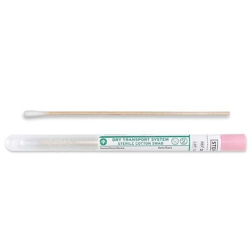 DNA-Tupfer - 25-806 1WC BT - Puritan Medical Products - für ADN-Entnahme / Transportmedium / Polypropylen