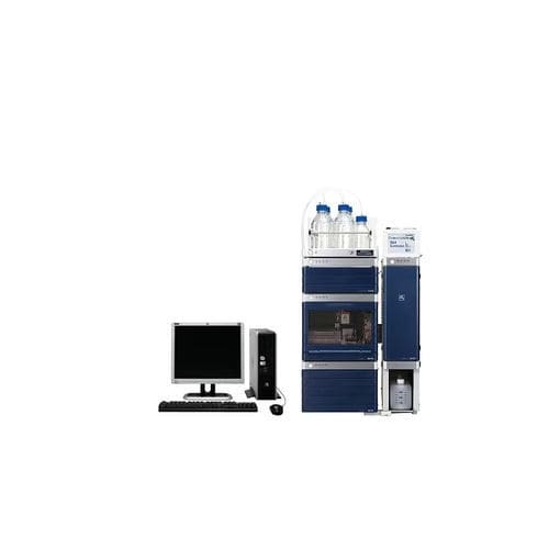 Ultra-Hochleistungsflüssigkeit-Chromatograph - ChromasterUltra Rs - Hitachi High-Technologies - für Forschung und Entwicklung / Synthese / UV VIS