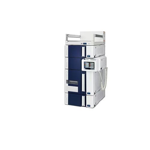 HPLC-Chromatograph - Chromaster - Hitachi High-Technologies - UV VIS / DAD / Fluoreszenz