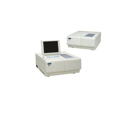 UV-sichtbares Spektralphotometer - U-2900  - Hitachi High-Technologies - für pharmazeutische Labore / Zweistrahl / Tisch