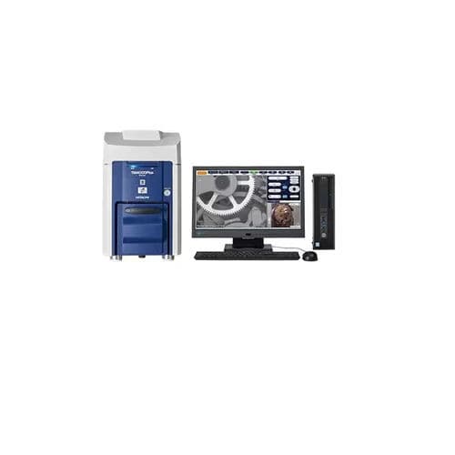 SEM-Mikroskop - TM4000Plus II - Hitachi High-Technologies - Labor / Tischgerät / kompakt