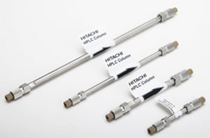 HPLC-Chromatographiesäule - LaChromUltra II C18 - Hitachi High-Technologies - Ultra-Hochleistungsflüssigkeit