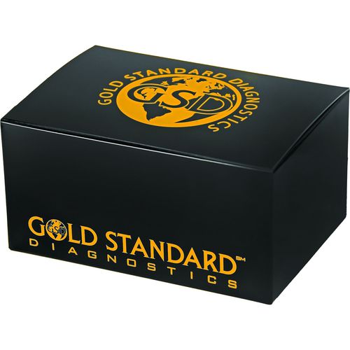 Testkit für Toxoplasmose - GSD01-120 - Gold Standard Diagnostics - IgG / Toxoplasma gondii / ELISA