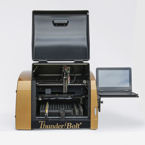 Vollautomatischer Immunoassay-Analysator - ThunderBolt®  - Gold Standard Diagnostics - für klinische Diagnose / Chemilumineszenz / ELISA