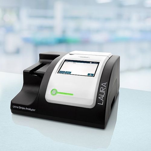 Automatisches Urin-Analysegerät - LAURA®  - Erba Lachema - Tisch