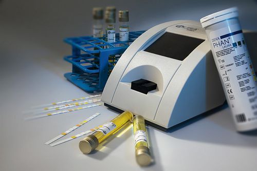 Urin-Teststreifenlesegerät - LAURA® Smart - Erba Lachema - Glukose
