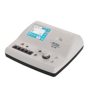Halbautomatischer Gerinnungsanalysator - ECL 105 - Erba Lachema - 1 Kanal / aPPT / PT