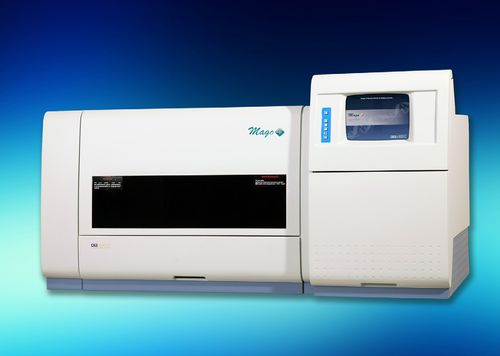 Automatisierter ELISA - MAGO 4 - Erba Lachema - IFA / spezifisches IgE / Tisch