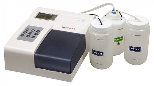 Automatischer Mikroplatten-Washer - LisaWash - Erba Lachema - Labor / 96 Well