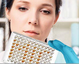 Testkit für antibiotischen Anfälligkeitstest - MIKROLATEST® MIC  - Erba Lachema - Enterobakterien / Staphylococcus / Urin