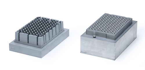 Wechsel-Heizblock - F series - Techne