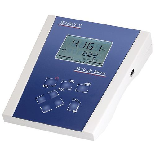 PH-Meter / Labor - 3510 - Jenway - für Wasseranalyse / Tisch