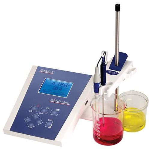 PH-Meter / Labor - 3520-advanced-digital-pH Kit - Cole-Parmer Instrument Company - Tisch