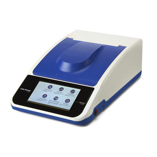 UV-vis-Spektralphotometer - SP-500-UV Range - Cole-Parmer Instrument Company - für Qualitätskontrolle / für die Ausbildung / mit einfachem Strahl