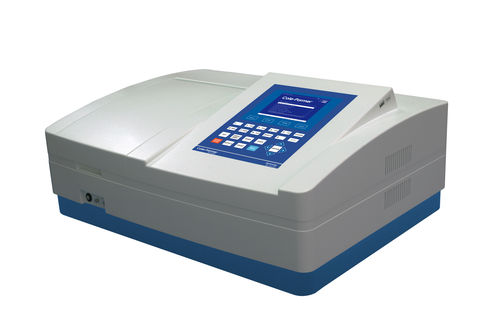 UV-vis-Spektralphotometer - SP-800-series  - Cole-Parmer Instrument Company - zur Quantifizierung von Nuklearsäuren / zur Proteinanalyse / Zweistrahl