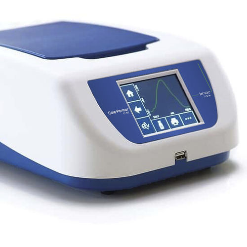 VIS-Spektralphotometer - SP-400-Vis series - Cole-Parmer Instrument Company - optisch / für Kliniken / mit Diodenleiste