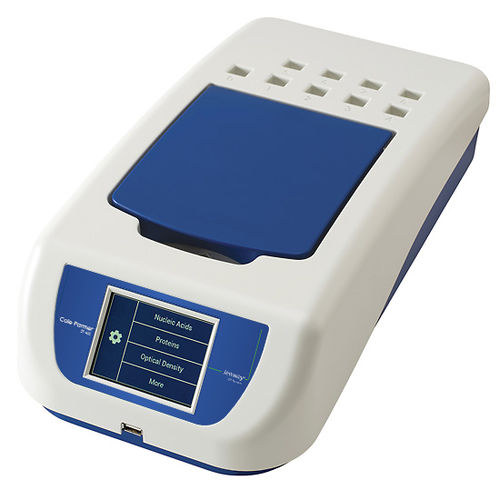 UV-vis-Spektralphotometer - SP-400 Bio UV series  - Cole-Parmer Instrument Company - zur Proteinanalyse / mit Diodenleiste / Xenon