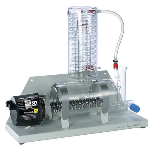 Destilliergerät für Wasser / Labor - WS-100-4-A - Cole-Parmer