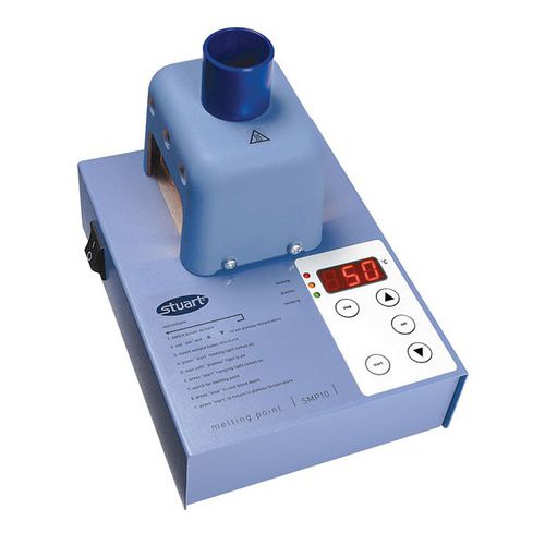 Digitaler Schmelzpunktgerät - EW-03011-30 - Cole-Parmer