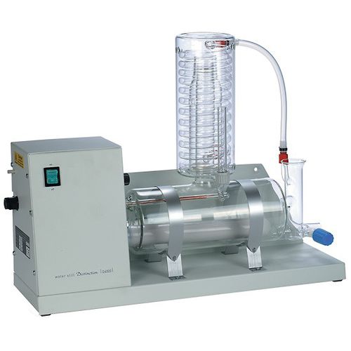 Destilliergerät für Wasser / Labor - WS-200-4-220  - Cole-Parmer - kompakt