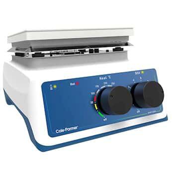 Analoge Heizplatte - SHP-200-C - Cole-Parmer