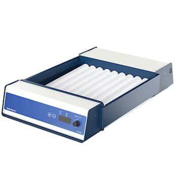 Rollen-Labormischer - RS-200D-L-120 - Cole-Parmer - Kipp / digital / Tisch