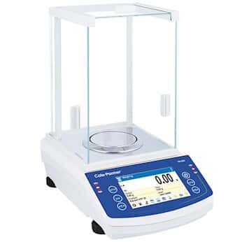 Elektronische Laborwaage - TB-800-160i - Cole-Parmer - analytisch / Dosier / Tisch