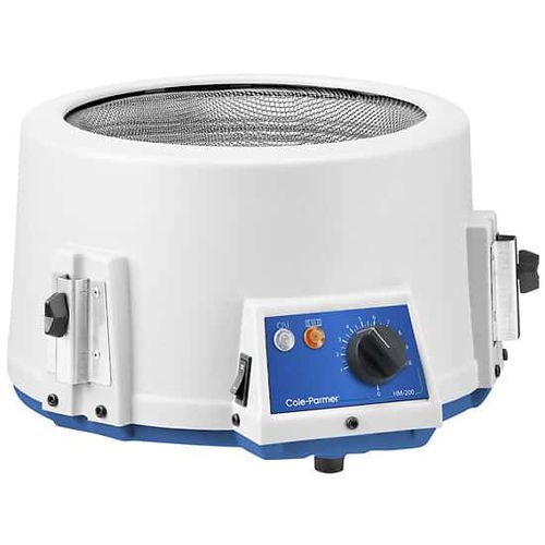 Analoge Labor-Heizhaube - HM-200 series - Cole-Parmer Instrument Company - mit Regler