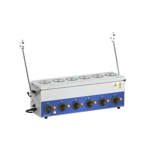 Analoge Mehrfach-Heizhauben - MM series - Cole-Parmer Instrument Company - für Kjeldahl-Aufschluss