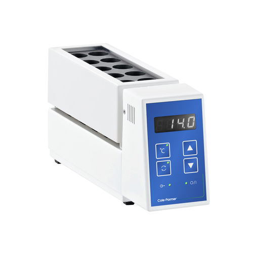 Laborreaktor - RS-250D - Cole-Parmer Instrument Company - für parallele Synthese / parallel / 10 Reaktionen