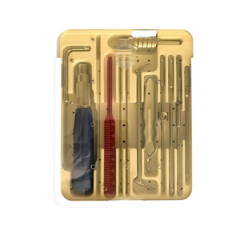 Instrumentenset für orthopädische Chirurgie - Cannulated Screw - Health-Joy Medical - anpassbar
