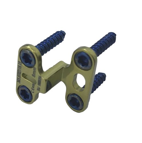 Osteotomieplatte für Fuß - HJ-VA-LOC 07 - Health-Joy Medical