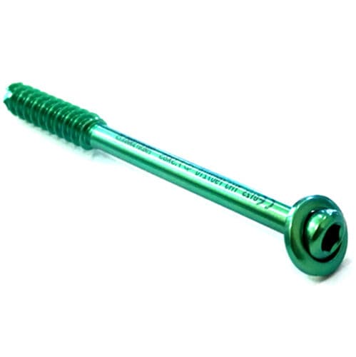 Knochen-Kompressionsschraube / Mehrzweck - Health-Joy Medical - kanüliert / Titan / kortikal