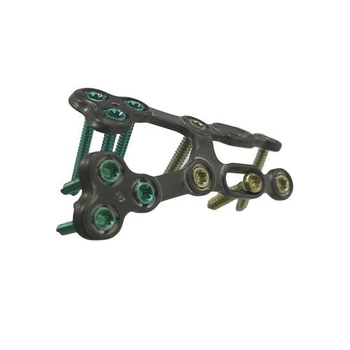Kompressionsplatte für Radius - HJ-Mini VA-LOC 01 - Health-Joy Medical - distal / mit Verriegelung / ohne Verriegelung
