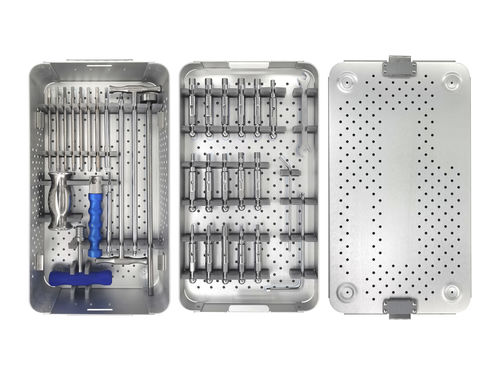 Instrument zur Entfernung von Implantatsystemen - HJ - Health-Joy Medical