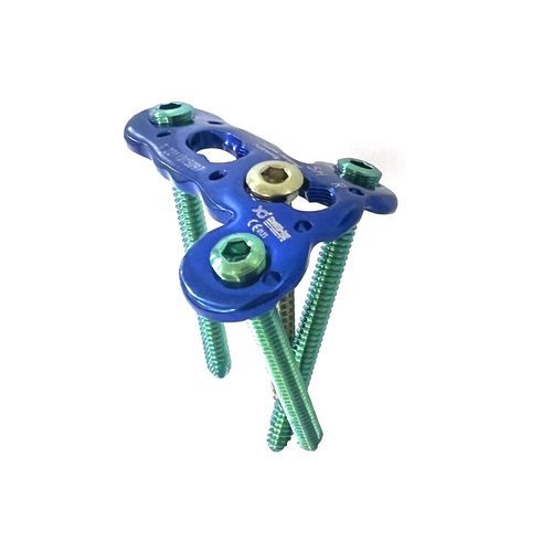 Kompressionsplatte für Humerus - HJ-Small LCP 41 - Health-Joy Medical - proximal / seitlich / mit Verriegelung