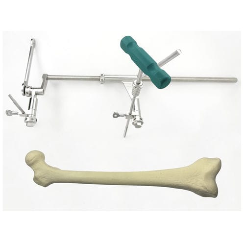 Unterkieferdistraktor - HJ - Health-Joy Medical - außen / für Erwachsene