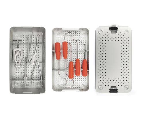 Instrumentenset für orthopädische Chirurgie - Universal Cable Fixation - Health-Joy Medical - anpassbar