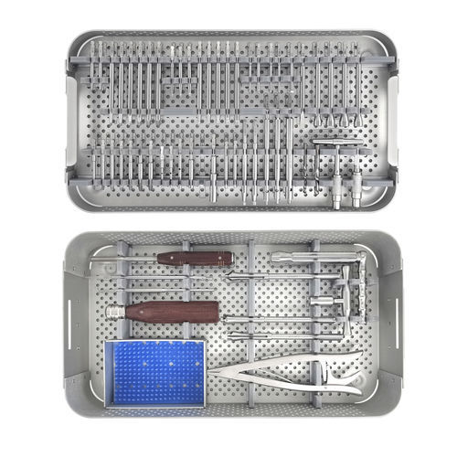 Instrumentenset für orthopädische Chirurgie - Universal Screw Removal  - Health-Joy Medical - anpassbar