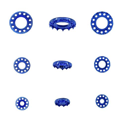 Beilagscheibe - HJ Screw Washer - Health-Joy Medical