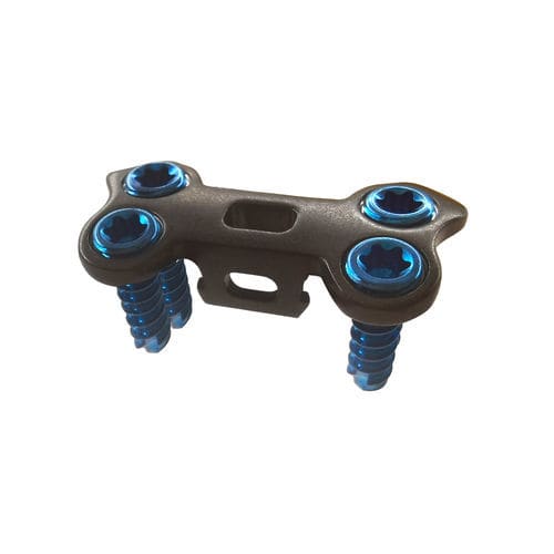 Osteotomieplatte für Calcaneum - HJ-VA-LOC21 - Health-Joy Medical - proximal / seitlich / mit Verriegelung