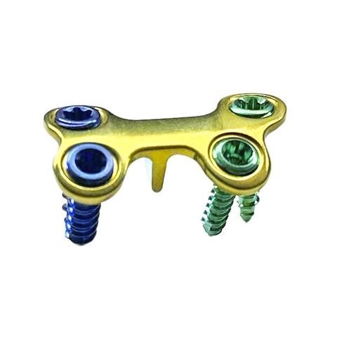 Osteotomieplatte für Vorfuß - HJ-VA-LOC 01 - Health-Joy Medical